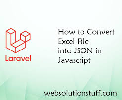Dealing with excel files is common in web applications. How To Convert Excel File Into Json In Javascript