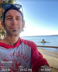 What a gift 💝 A day spent running in the woods by the Pamlico River• Goose  Creek 50k —had a blast 💥 thanks to the fine folks at Trail :30 for staging