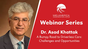 MATC Webinar Series: Dr. Asad Khattak