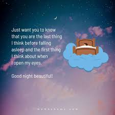 We have made good and enough research and collected these flirty questions to ask your girlfriend. 50 Goodnight Paragraphs For Her To Send Your Lovely Girlfriend