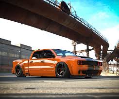 Shady dealership, said they increase price because the recive oil damaged hood from trucking. Update Dodge Challenger Hellcat Crew Cab Is Not Your Average Ram Truck Autoevolution