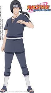He later became an international criminal after murdering his entire clan, sparing only his younger brother, sasuke.he afterwards joined the international criminal organisation known as akatsuki, whose activity brought him into frequent conflict with konoha and its ninja. Download Itachi Anbu Png Itachi Without Akatsuki Cloak Full Size Png Image Pngkit