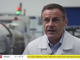 Liam Condon, chief executive of Johnson Matthey, the chemicals and metals  company responsible for most catalytic convertors, has warned that the UK  has lost the race to produce the batteries needed to ...