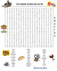 Word search puzzles can be. Spanish Super Match Plus Spanish Word Search Puzzle Both Items