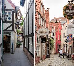 Maybe you would like to learn more about one of these? Bremen Bremen City In Germany Thousand Wonders The Other Enclave Bremerhaven Is Covered By Its Own Article Korsfeet