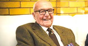 Isle of Wight Second World War veteran Roy Hayward dies aged 99