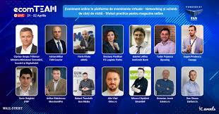 Serialul vlad episodul 7 din 2 aprilie 2019 partea 3 full vlad vlad. Ultimele Zile De Inscrieri La Ecomteam 2021 Peste 20 De Speakeri ConfirmaÈi Èi 5 Workshop Uri Gratuite Pentru Ecommerce