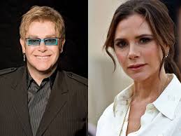 Последние твиты от elton john (@eltonofficial). How Elton John Inspired Victoria Beckham To Leave Spice Girls Music Gulf News