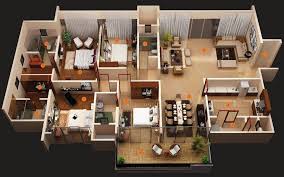 192m2 / 2067 sq ft. Modern 4 Bedroom House Plans And Designs Novocom Top