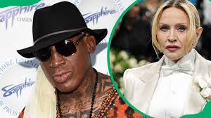 Dennis Rodman and Madonna's relationship: what really happened