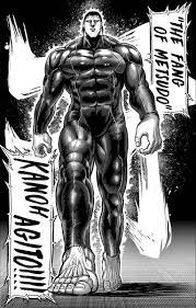 Kanoh Agito from Kengan Ashura. | Tutorial de mangá, Anime, Heróis de  quadrinhos