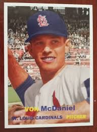 Von McDaniel (1939-1995)