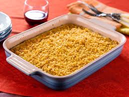 Garlic Grits Casserole Recipe Food Network Recipes Recipes Trisha Yearwood Recipes