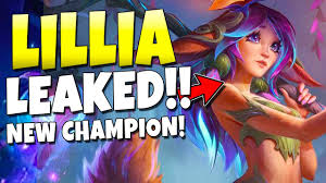 Find the best lol league of legends champs champions statistics, win rates, builds, runes, pro builds probuilds, counters, matchups, items,spells and abilities, and duos guides as roles top, jungle, mid, bot, support on ranked solo/duo/flex, aram, and normal blind/draft. New Champion Lillia Leaked Out Soon New Skins Coming League Of Legends Youtube