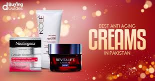 5 Best Anti Aging Cream In Pakistan 2021 Daraz Blog