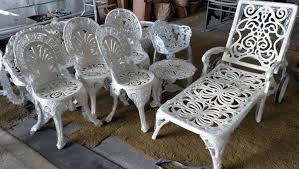 This guide will show how to choose the right finish and how to apply finish to furniture. Sandman Patio Furniture Repair Sarasota Bradenton Sandy Mann Sandblasting Powder Coating