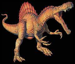 A distinctive new dinosaur with a sail on its back has just been unearthed in spain. Spinosaurus The Largest Carnivorous Dinosaur Live Science