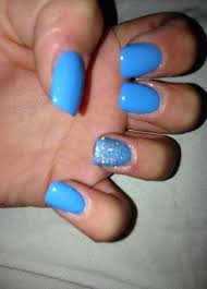 18+ acrylic nails round pastel 34 summer nails ideas + 2 ideas for summer pedicure. 58 New Ideas Nails Colors Acrylic Light Blue Blue Acrylic Nails Square Acrylic Nails Glitter Nails Acrylic