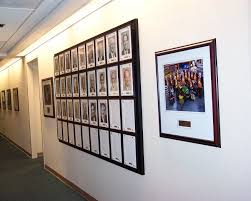 The Original Of The Home Depot S Board Of Directors Piece Had Been Made By A Forgotten Firm But They Were A Business Pictures Corporate Artwork Picture Frames