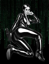 The Matrix ~ Movie Rule 34 Fan Art Collection – Nerd Porn!