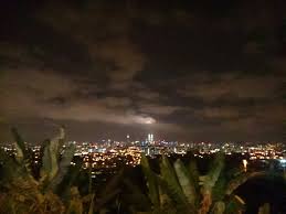 According to the local tale, there was a princess who lived on the hill before. Bukit Ampang Ampang Kuala Lumpur Scenic Scenic Views Natural Landmarks