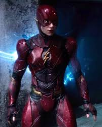 The Flash Justice League Leather Jacket Justice League Flash Justice League Dc Costumes