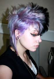 21 Mohawk Inspiration ideas