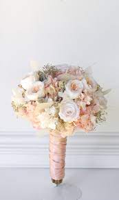 Pcs, handys, zubehör & mehr Rose Gold Rose Quartz Bridal Bouquet Preserved Flowers Not Dried Flowers Pink And White R Gold Wedding Bouquets Pink And Gold Wedding Rose Gold Bridesmaid