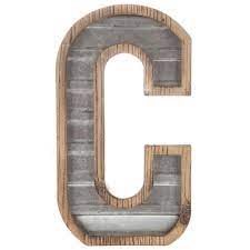 Galvanized Metal Letter Wall Decor C Hobby Lobby 1282078 In 2021 Metal Letters Metal Wall Letters Metal Letter Wall Decor