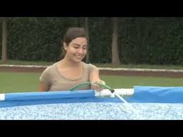 Montaggio Piscina Steel Pro Frame Bestway Ita Youtube