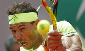 Today was not my day. The Greatest Rafael Nadal Mental And Physical Giant With A Brutal Forehand Rafael Nadal The Guardian