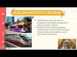 Pengangkutan awam menjadi sistem utama yang menggerakkan manusia dalam kehidupan seharian. Kepentingan Pengangkutan Awam Di Malaysia Geografi T2 Youtube