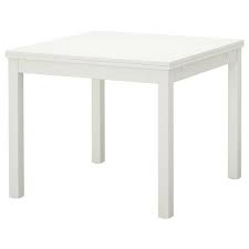 Sie sind modern, sehr funktionell und auch robust, sodass sie durchaus mehrere generation an besitzern überstehen. Bjursta Epekteinomeno Trapezi Ikea Ausziehtisch Ikea Tisch Ikea Bjursta