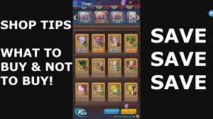 Maybe you would like to learn more about one of these? Dragon Ball Idle What To Buy Not Buy In The Store Tips Tutorials Youtube
