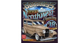 2026 Goodguys Griot's Garage Pacific Northwest Nationals