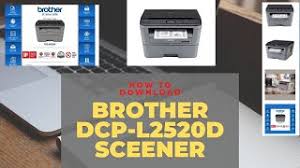 High printing speed up to 30 pages per minute (ppm) and some valuable features, you will have unparalleled printing experience. Brother Dcp L2520d Scanner Driver Download Brother Driver Viku Vlogs Youtube