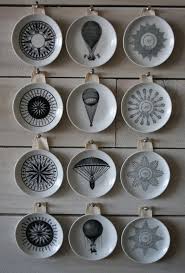 Have you ever think that plates can add whimsy and interest to your décor.you can hang them right on the walls for a unique look creating specific styles and trends like asian using asian plates or rustic ones.decorating walls with plates can be the best key to making a successful part of your wall décor. Decorating With Plates On The Wall How To Decorate With Plates On A Wall Home Stories A To Z