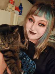 THIS CAT IS G R O M P Y