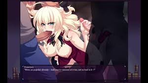 Dark Alley Elf Sexy Saturdays 23