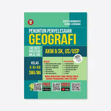 Sumber data sistem informasi geografis dapat diperoleh malalui peta, penginderaan jauh, dan data terestrial. Contoh Soal Akm Sma Geografi Download File Guru