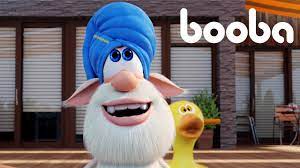 He doesn't talk, although he does make sounds to express his. Booba Flies Episode Funny Cartoons For Kids Booba Toonstv Youtube