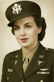 Future 'San Leor' Colonist*; "Canadian munitions worker shown covered with  belts of .303 ammunition at plant in Quebec, c. 1942" *San Leor' is the  original home world of the #DaughtersoftheEmperor, the precursors