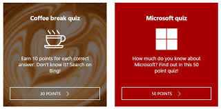 Try your hand at easy, medium, or hard brainteasers. Use Microsoft Rewards To Score Free Amazon Or Starbucks Gift Cards Every Month Cnet