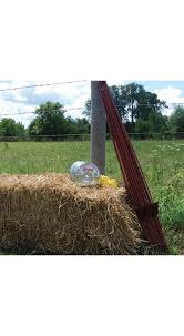 Indeed, the online marketplace is as vast and laden with options for electricfence that you may not have ever explored at all. Round Electric Fence Post 48 In