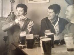The couple tied the knot on march 2, 1957, and remained together for nearly 60 years until trenchard died in 2016 after a short but fierce battle with cancer. Pictures Of A Young Tom Jones Returning To His Local Pub After Finding Fame Irish Mirror Online
