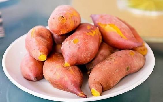 Thường xuyên ăn khoai lang vào buổi sáng, cơ thể nhận được 5 lợi ích đặc biệt 👇👇