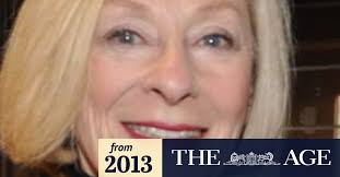 Noeline Brown at the Ionian Club, June 6