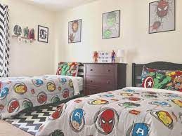 Superhero Room Marvel Room Boys Bedroom Decor Superhero Room