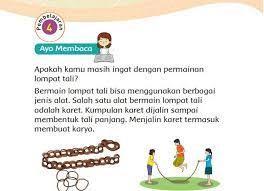 Buku tematik praja muda karana. Kunci Jawaban Tema 8 Kelas 3 Halaman 190 191 193 194 195 196 Subtema 4 Pembelajaran 4 Halo Belajar