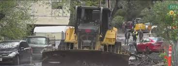 Mandatory evacuation orders has been issued for several orange county canyons after rain from a cold winter storm that arrived in the region overnight triggered mudslides in silverado canyon. Evacuation Orders Remain Thursday After Mudslide Hits Silverado Canyon During Storm Cbs Los Angeles